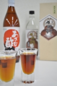朝日酢食品の薩摩かめ酢