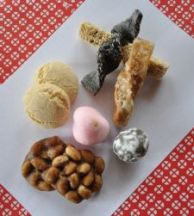 熊谷屋の元祖仙台駄菓子