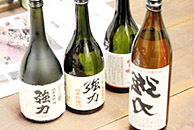 鳥取・中川酒造・強力