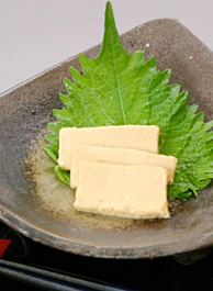 香の蔵・とうふ味噌漬