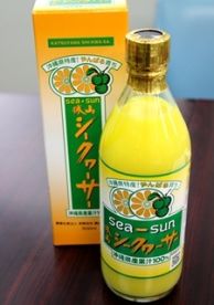 沖縄・勝山シークヮーサー