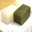 [愛知]大須・山中羊羹舗のういろう