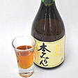 [岐阜]白扇酒造の本みりん