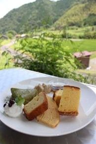 大江ノ郷自然牧場のスイーツ