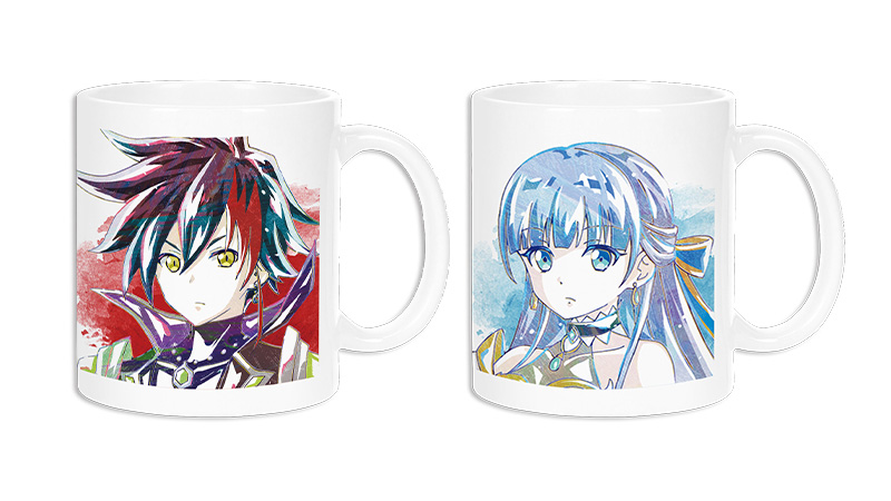 Ani-Art マグカップ