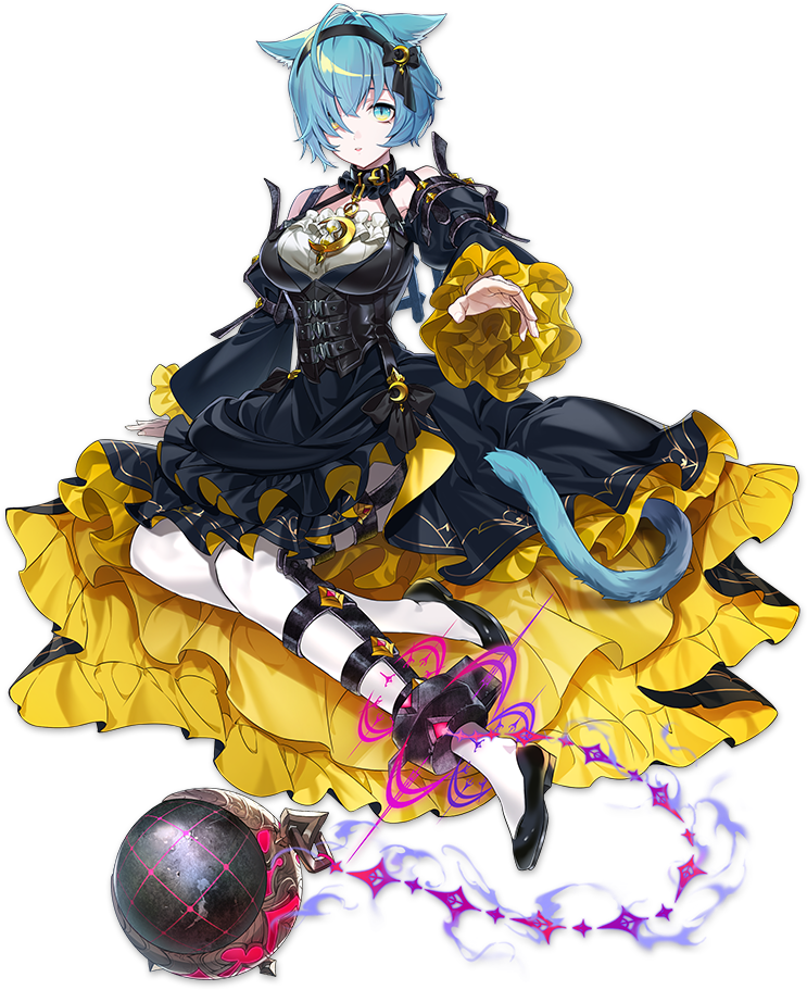 キャラクター画像イクシア